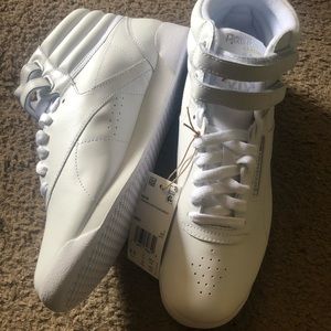 Reebok Freestyle size 8.5 Brand New